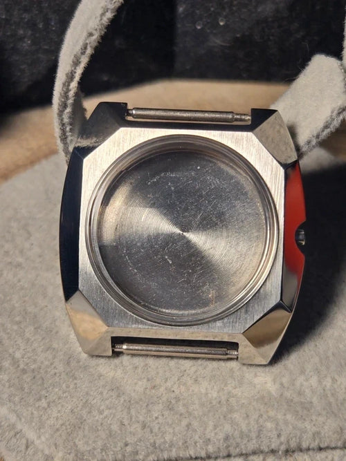 Example productNOS Vintage Watch Case – Incabloc – Waterproof – Stainless Steel – 37.8 mm – Swiss Made