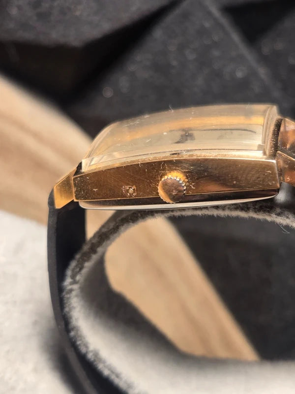 Relay Vintage Mechanical Watch – 17 Jewels – Swiss Made – 28.6 mm – Fully Working