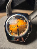 Ogival Fisk NOS Case & Dial – AS 2066 – Swiss Made – 38.2 mm